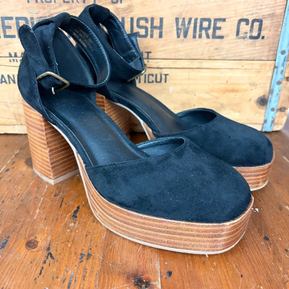 Cushionaire tanner platform